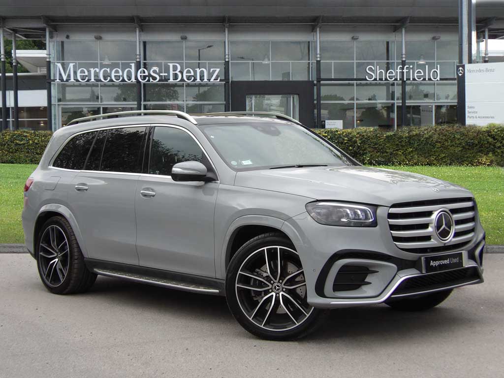 Main listing image - Mercedes-Benz GLS