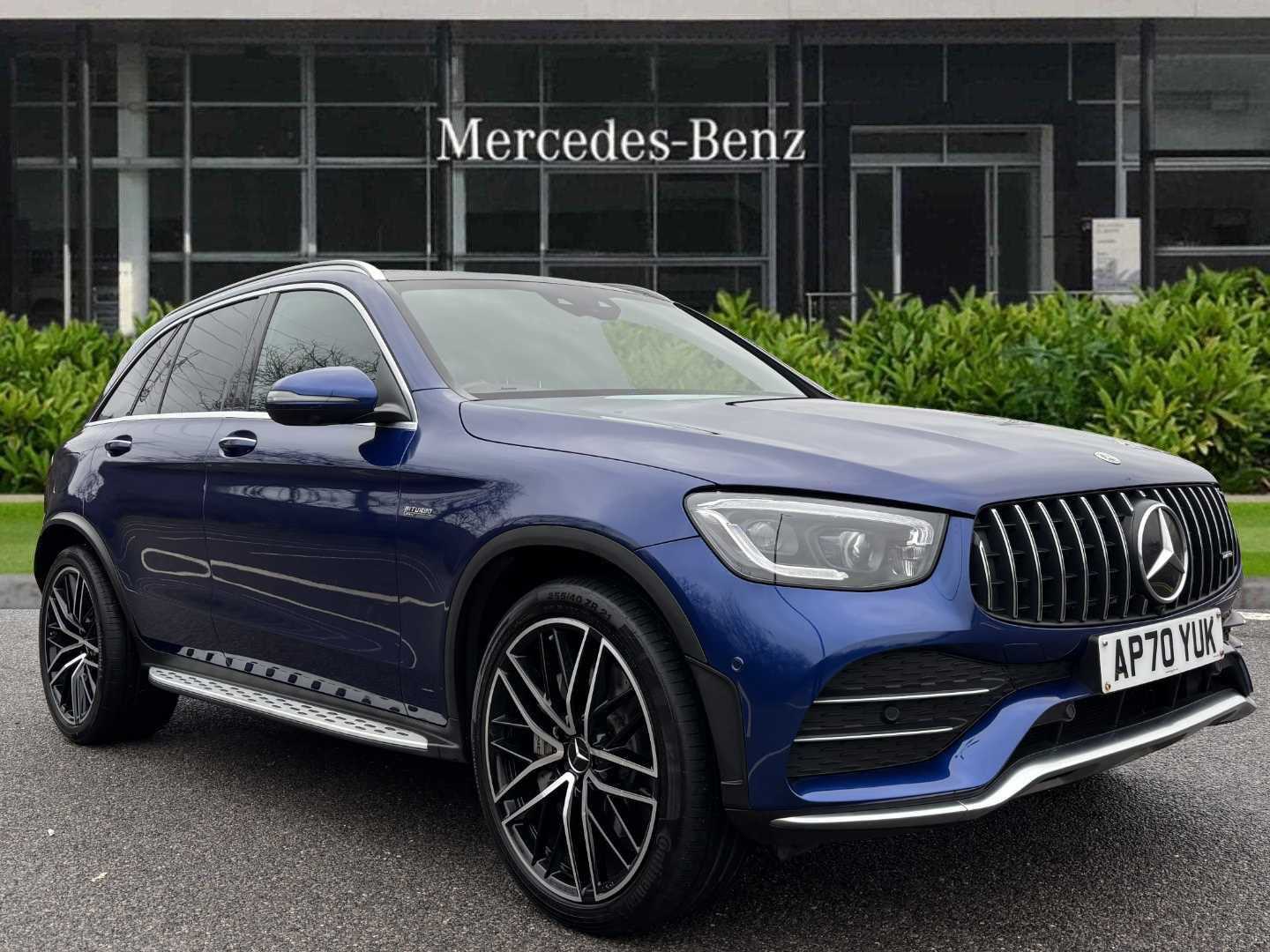 Main listing image - Mercedes-Benz GLC