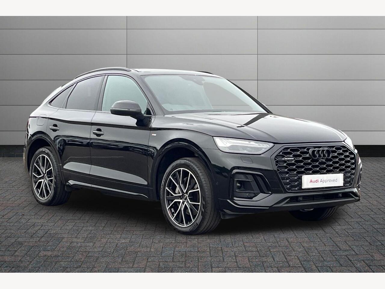 Main listing image - Audi Q5