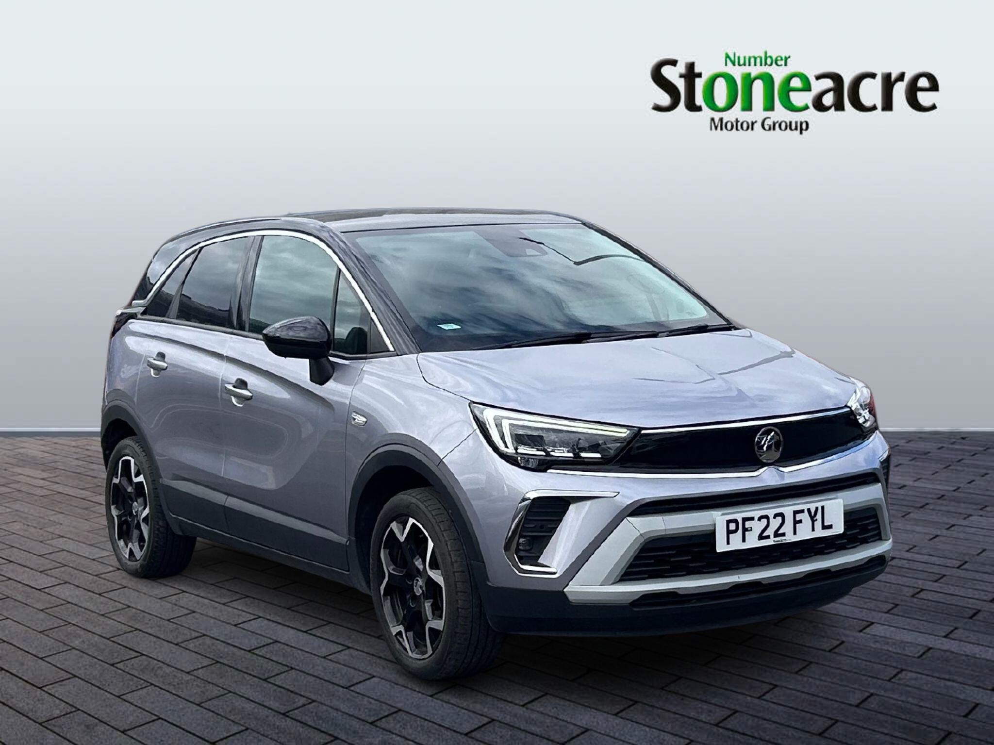 Main listing image - Vauxhall Crossland
