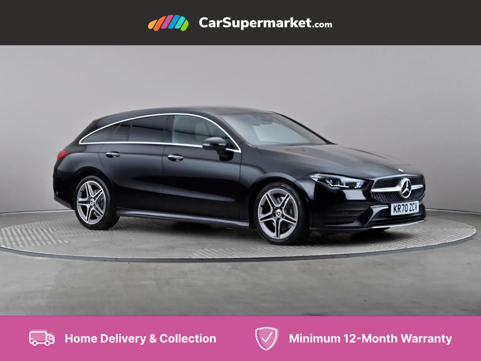 Main listing image - Mercedes-Benz CLA Shooting Brake