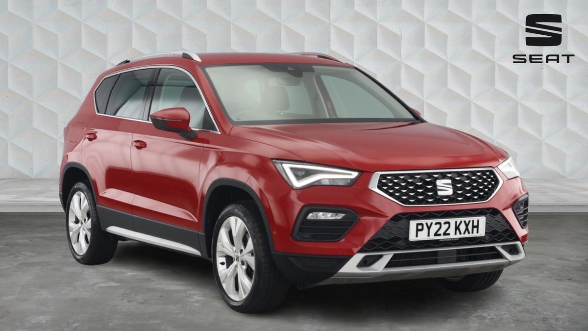 Main listing image - SEAT Ateca