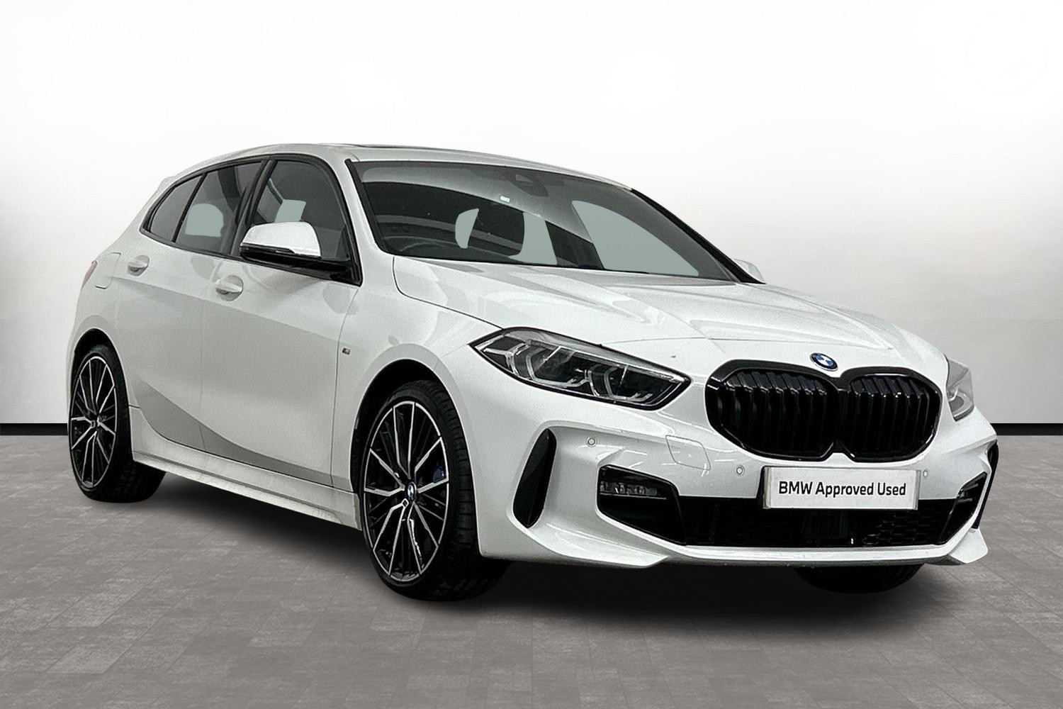 Main listing image - BMW 1 Series