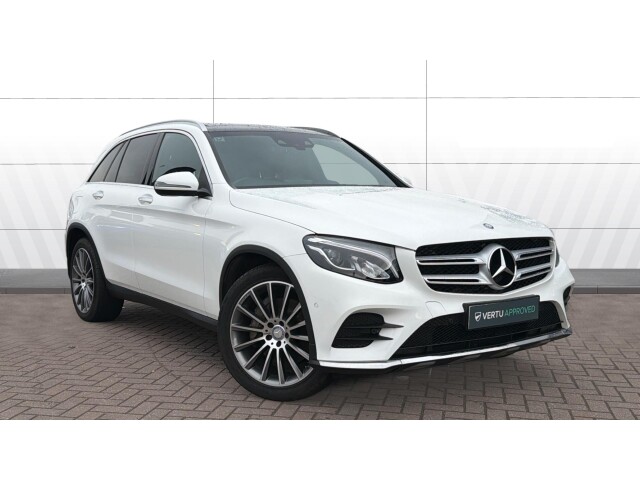 Main listing image - Mercedes-Benz GLC