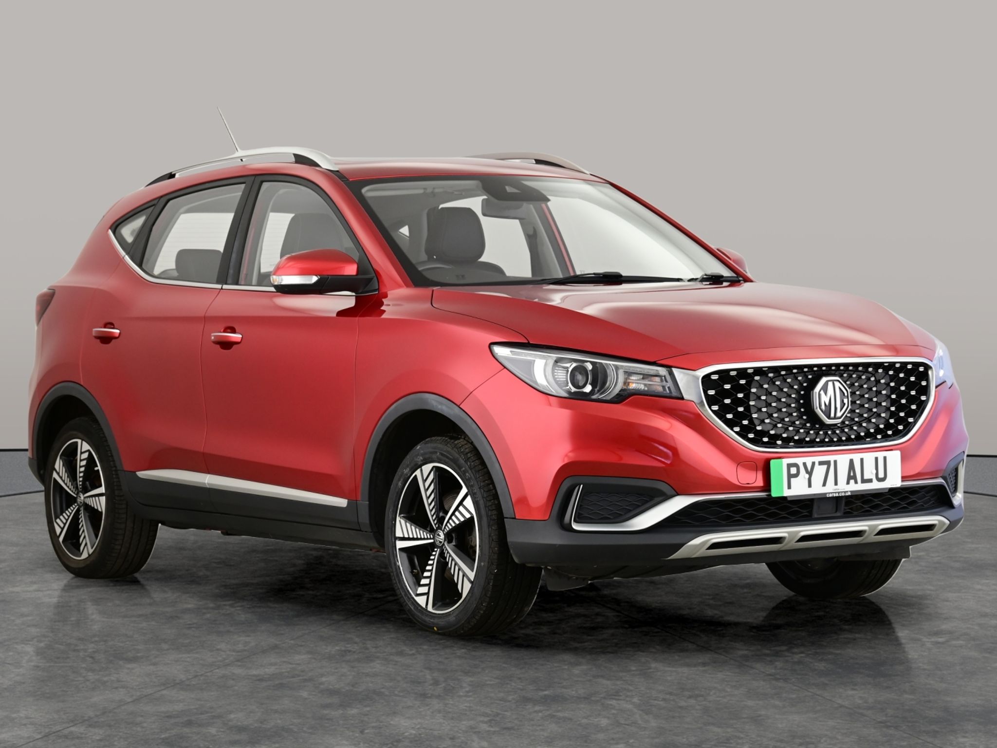 Main listing image - MG ZS EV