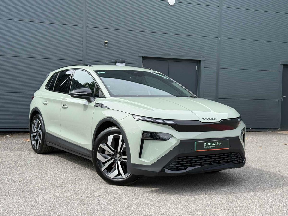 Main listing image - Skoda Elroq