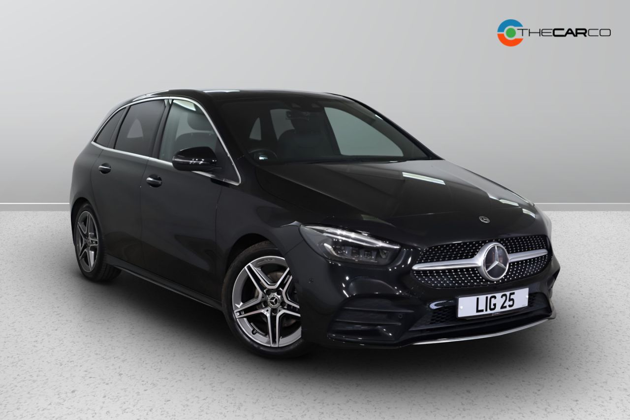 Main listing image - Mercedes-Benz B-Class