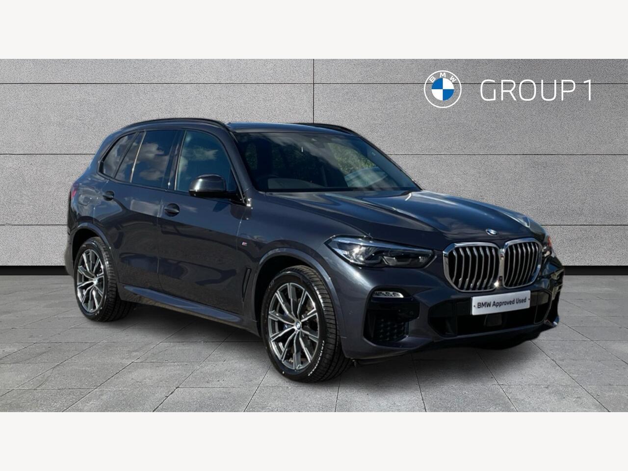 Main listing image - BMW X5