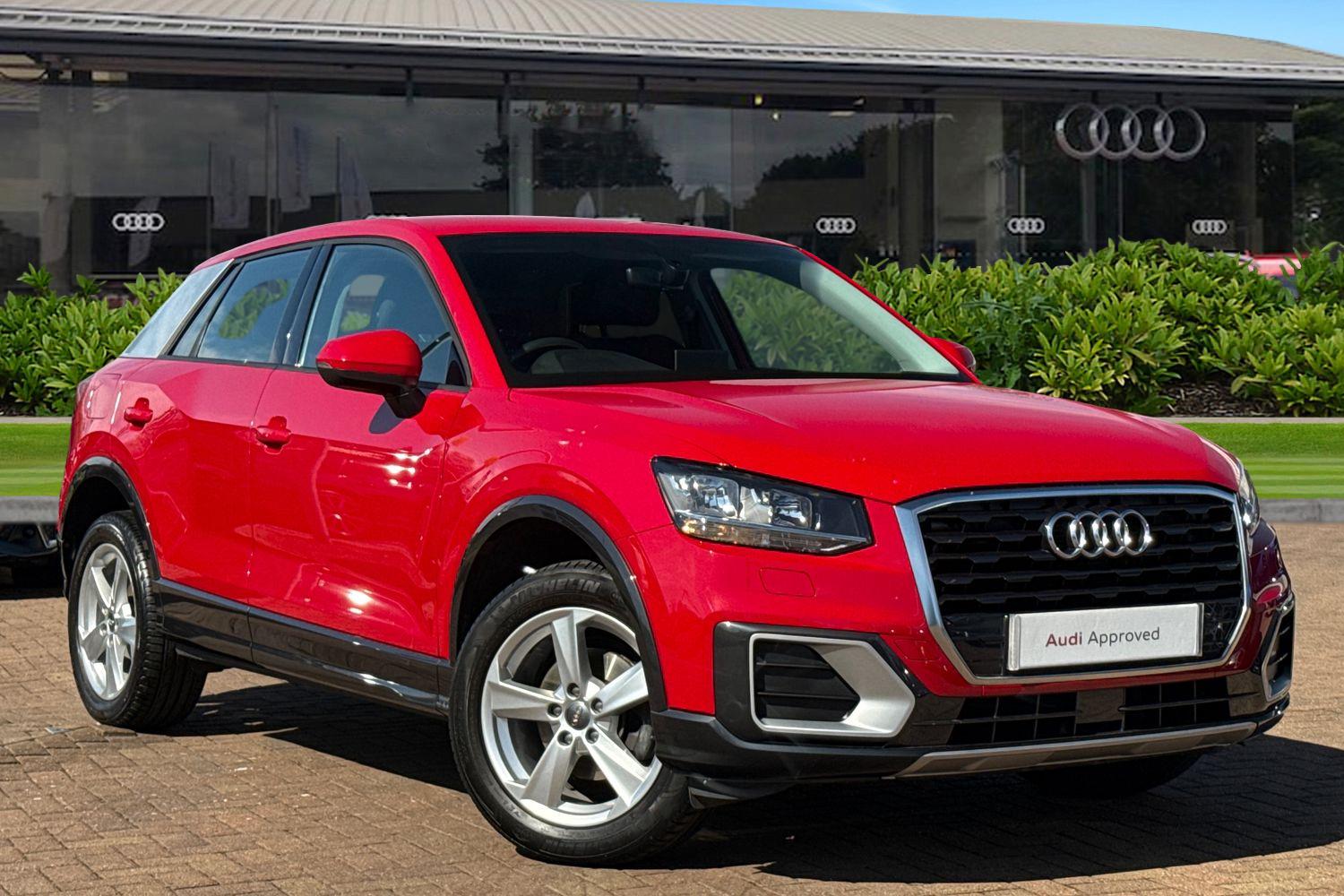 Main listing image - Audi Q2