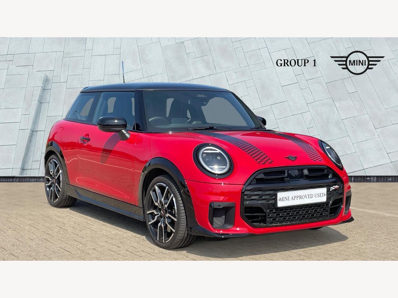 Main listing image - MINI Hatchback