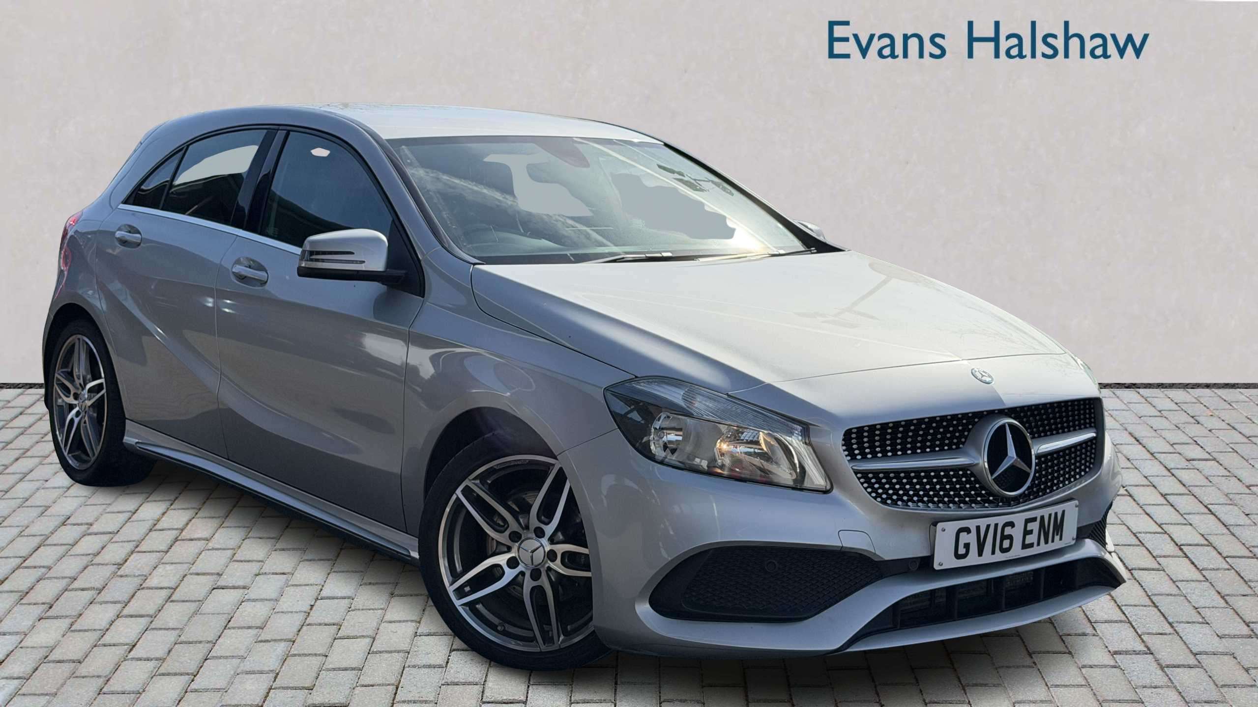 Main listing image - Mercedes-Benz A-Class