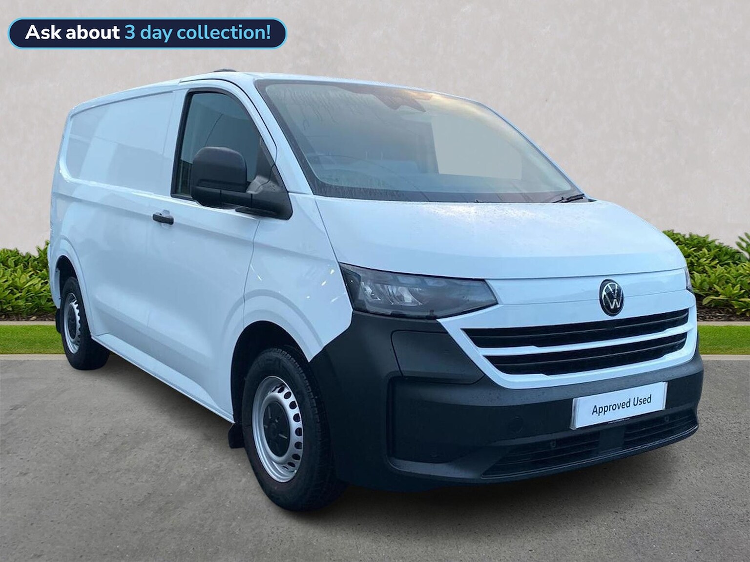 Main listing image - Volkswagen Transporter