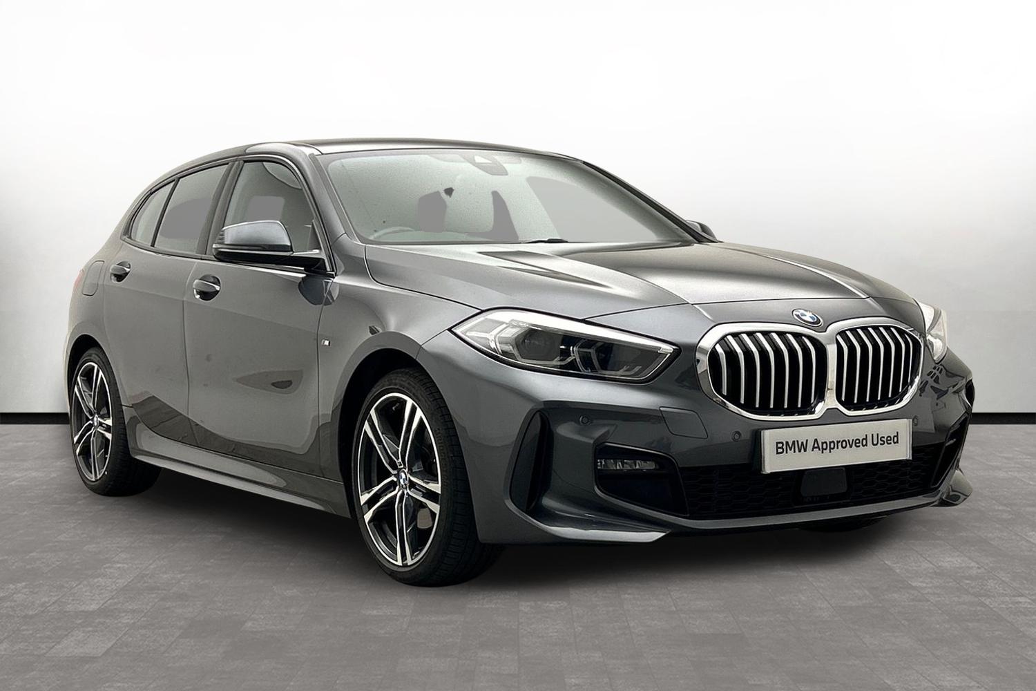 Main listing image - BMW 1 Series