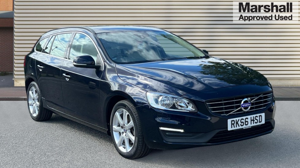 Main listing image - Volvo V60