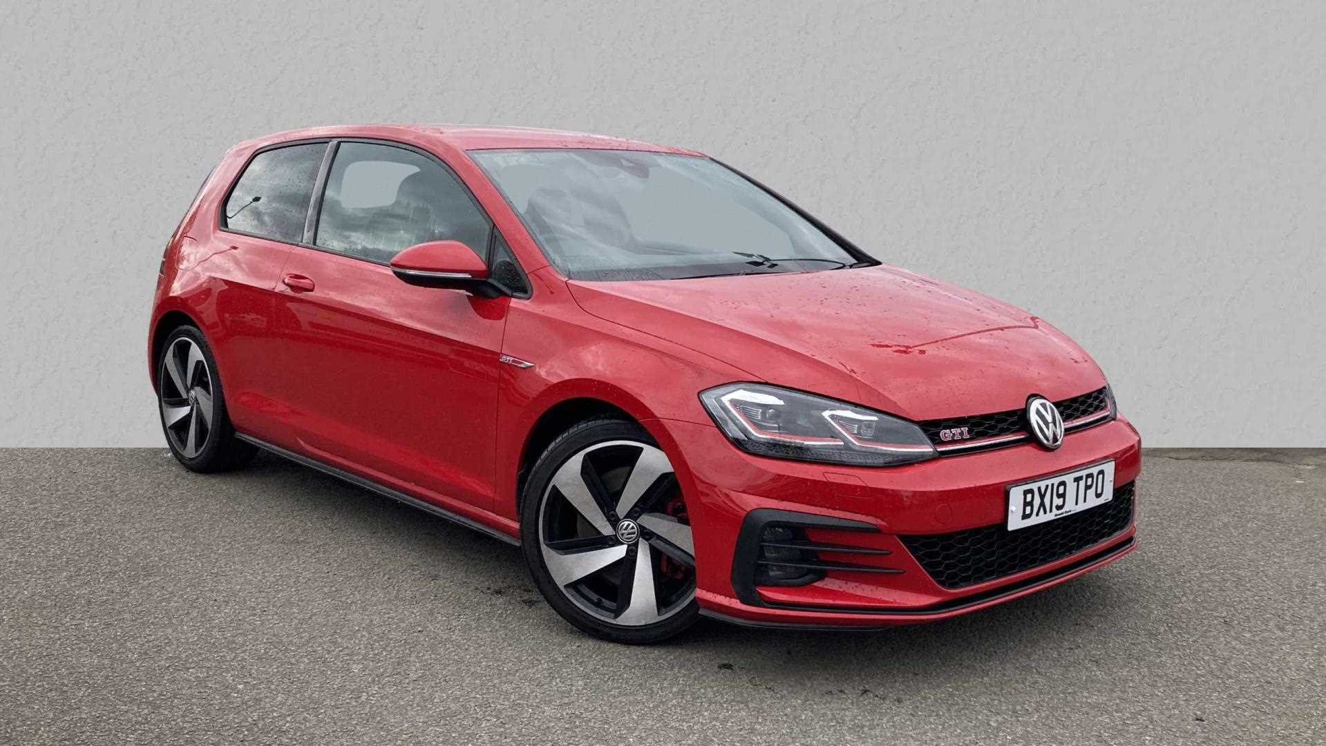 Main listing image - Volkswagen Golf GTI