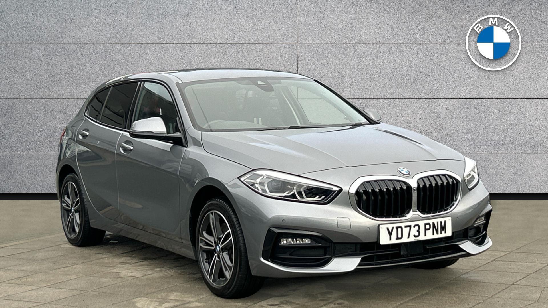 Main listing image - BMW 1 Series