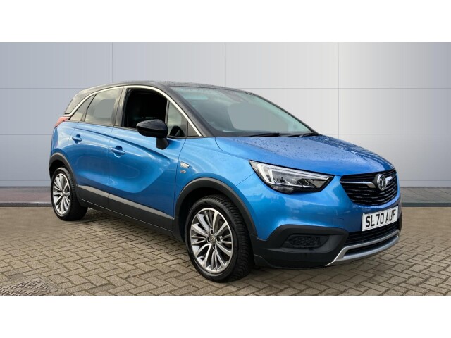 Main listing image - Vauxhall Crossland X