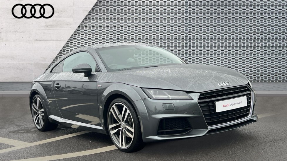 Main listing image - Audi TT