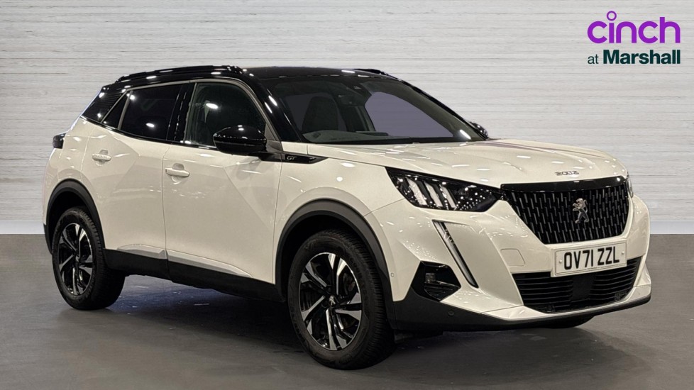 Main listing image - Peugeot 2008