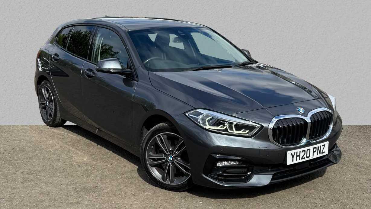 Main listing image - BMW 1 Series