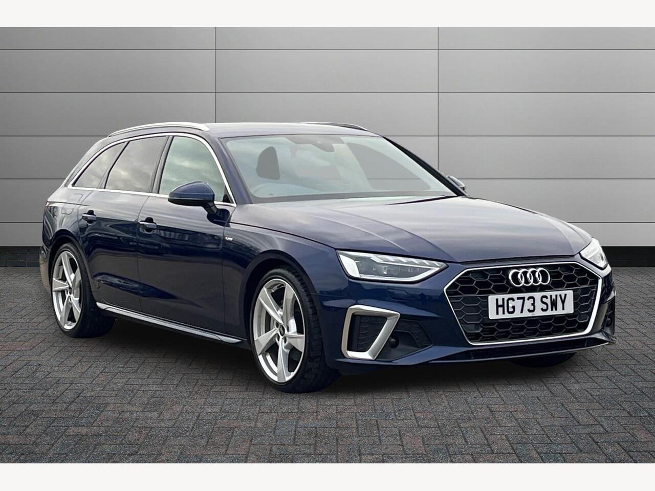 Main listing image - Audi A4 Avant