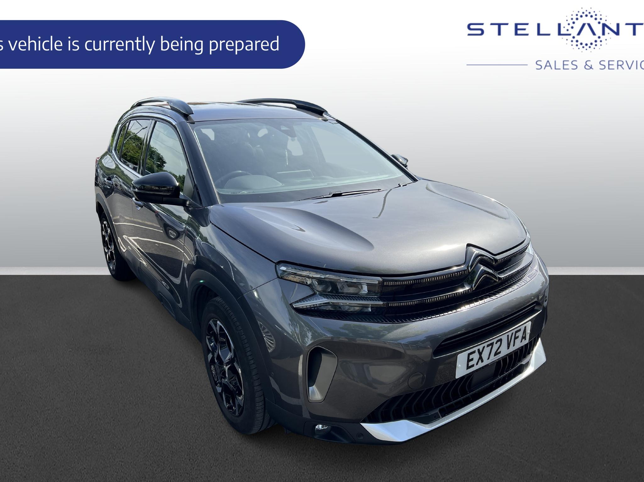 Main listing image - Citroen C5 Aircross