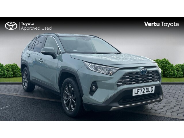 Main listing image - Toyota RAV4