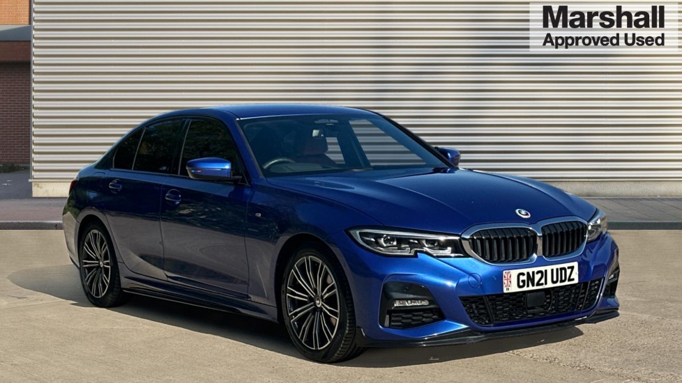 Main listing image - BMW 3 Series