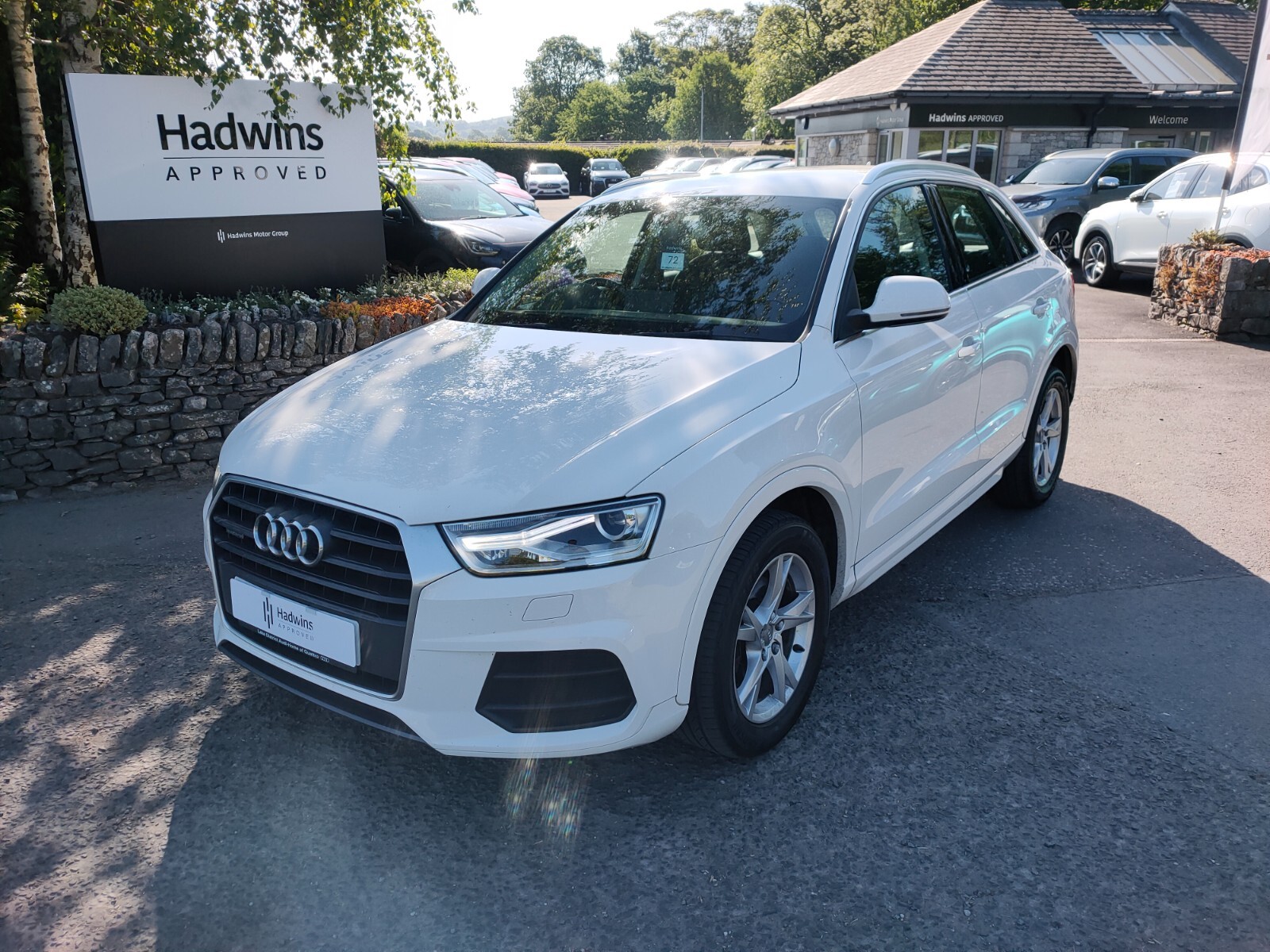 Main listing image - Audi Q3