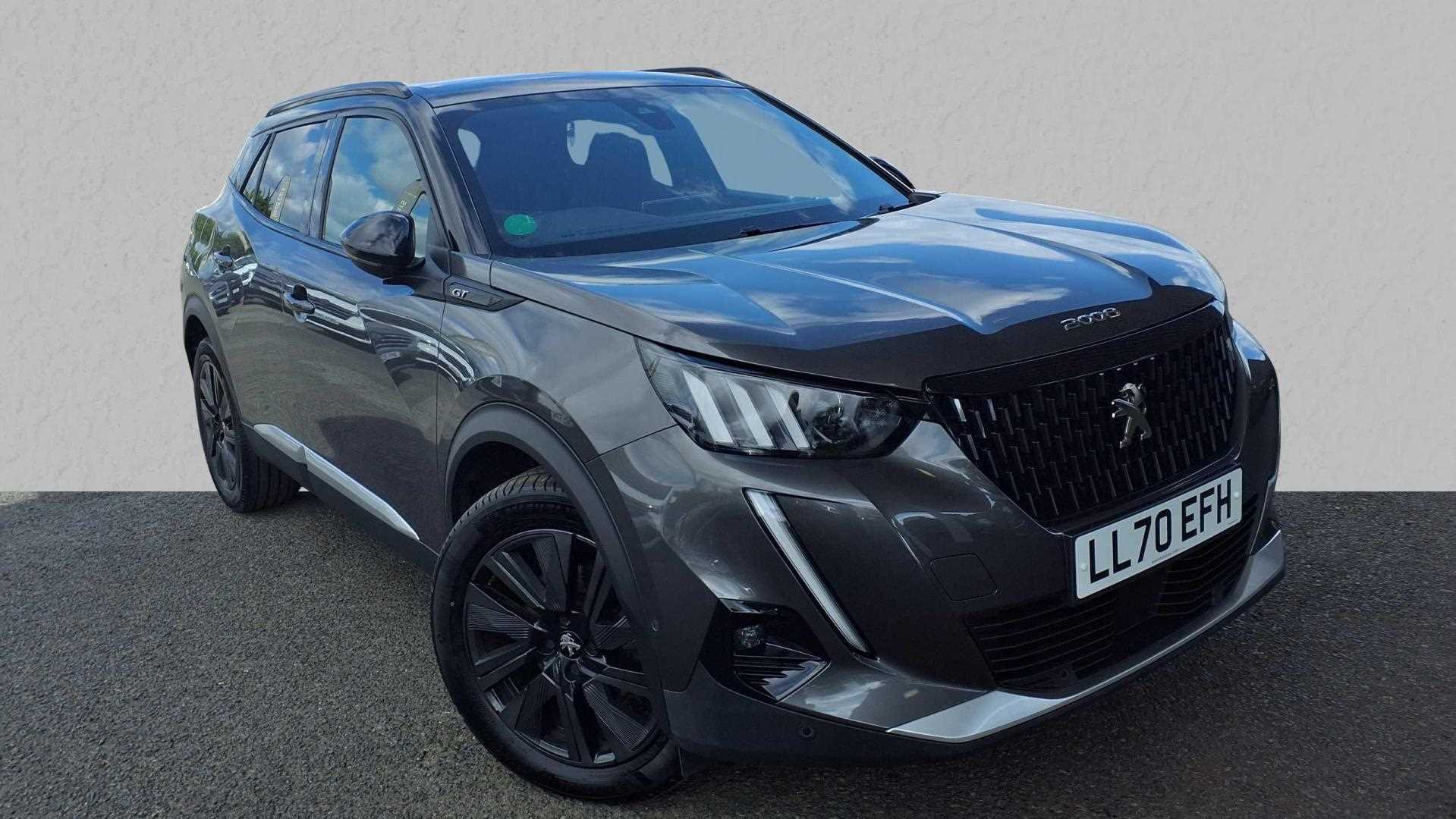 Main listing image - Peugeot 2008