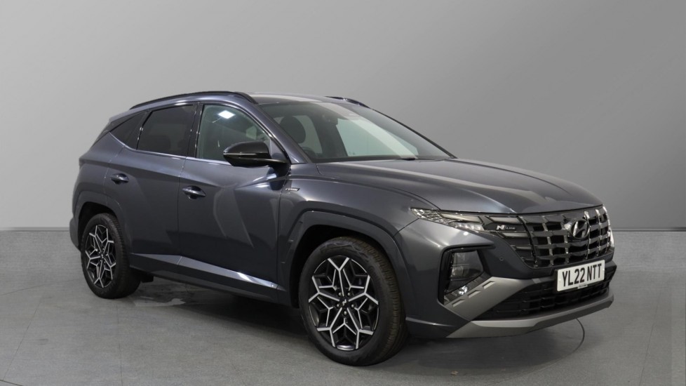 Main listing image - Hyundai Tucson