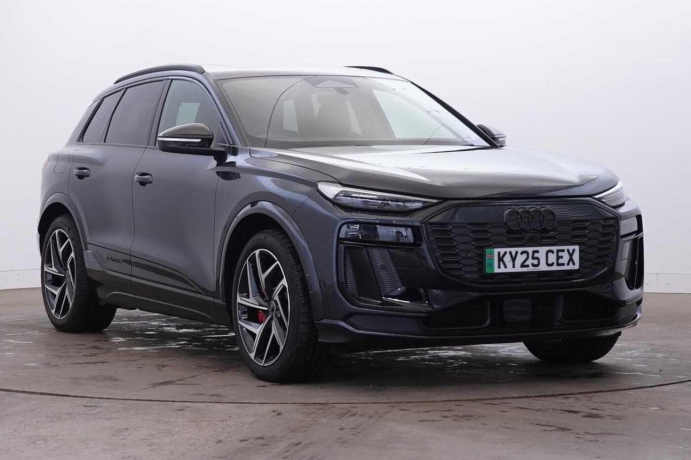 Main listing image - Audi SQ6 e-tron