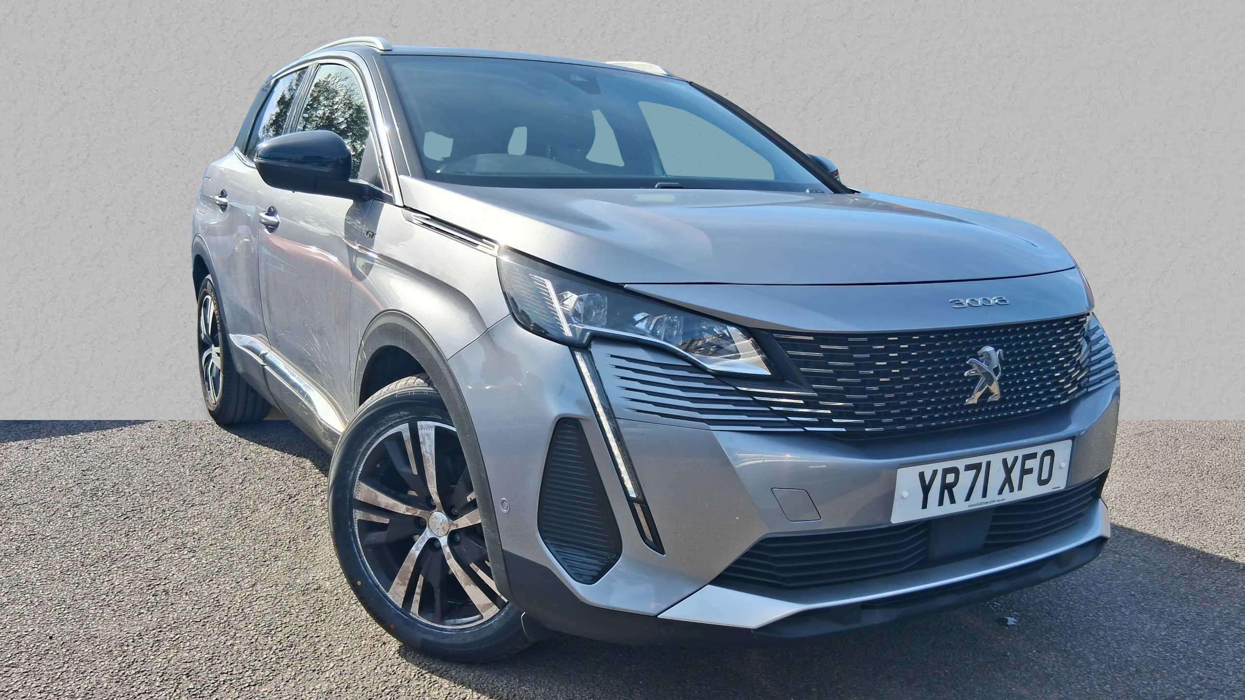 Main listing image - Peugeot 3008