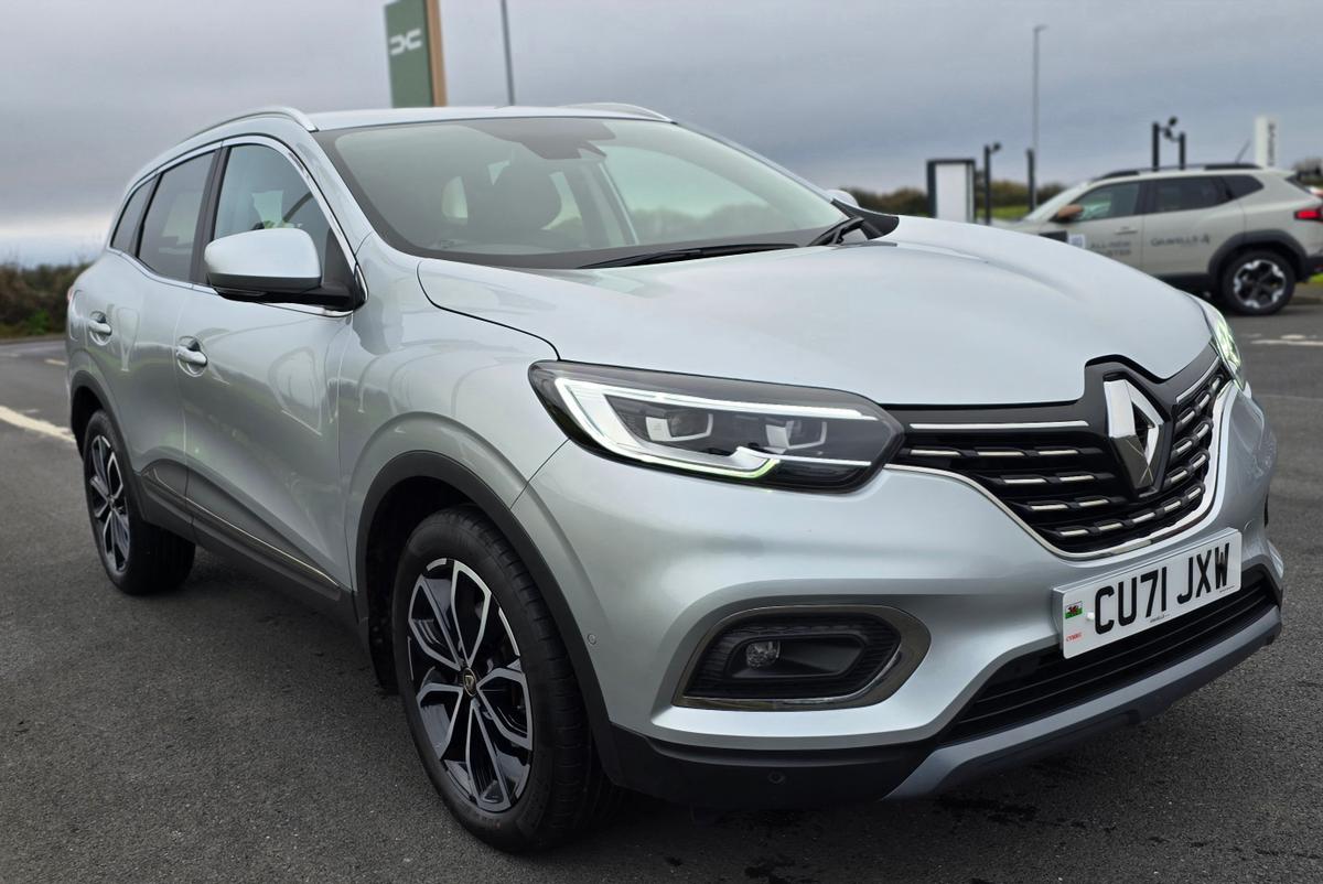 Main listing image - Renault Kadjar