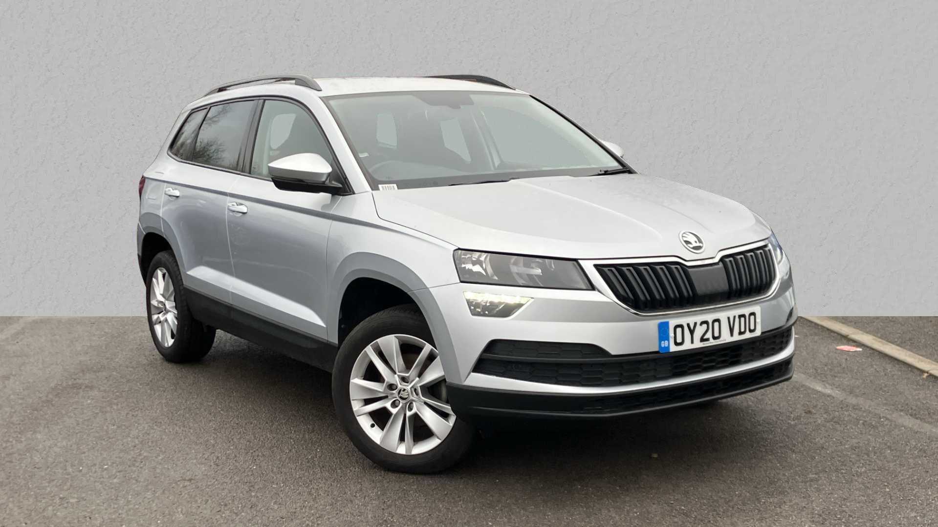 Main listing image - Skoda Karoq