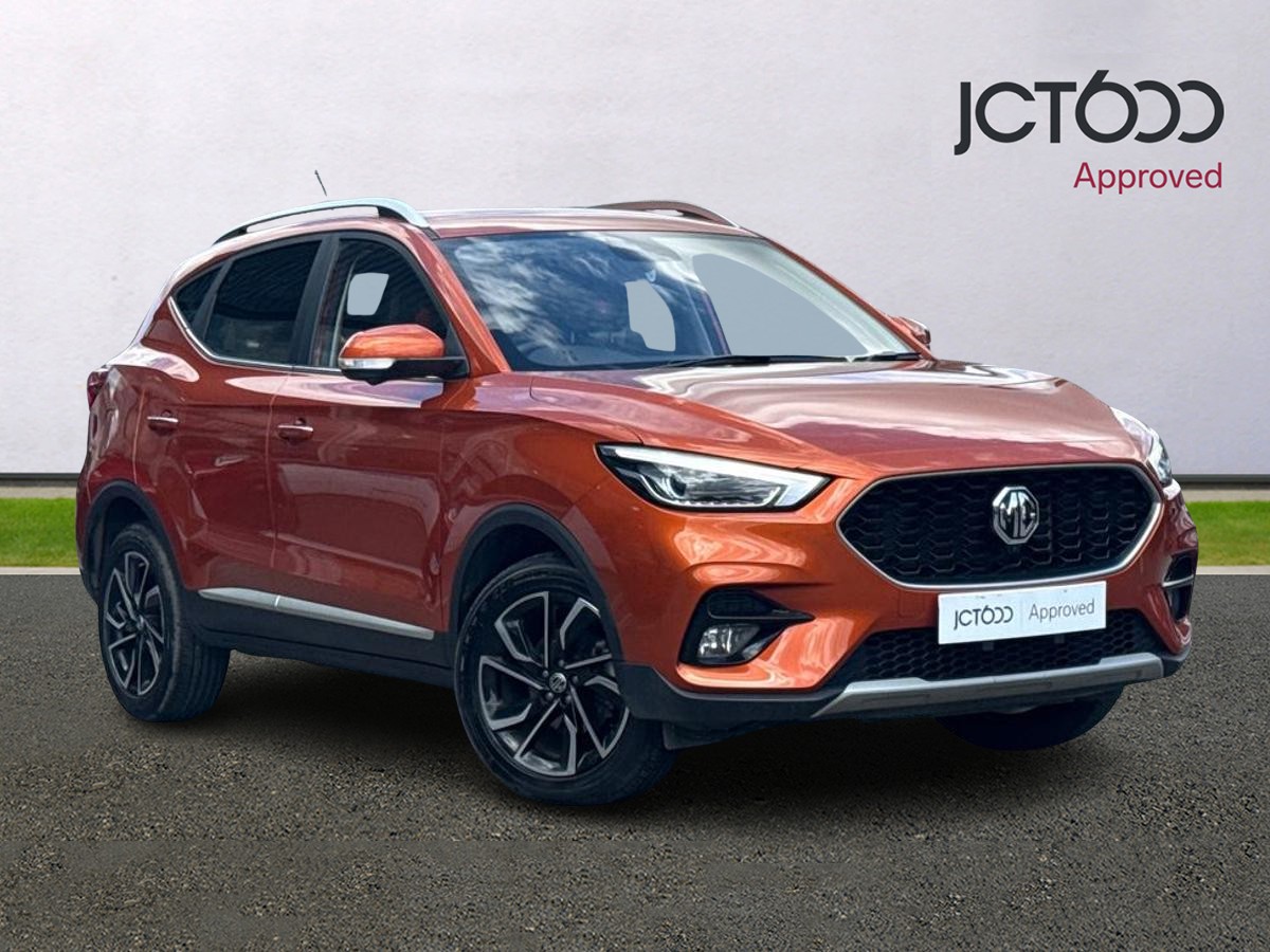 Main listing image - MG ZS