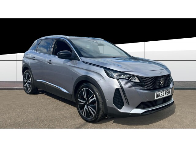 Main listing image - Peugeot 3008