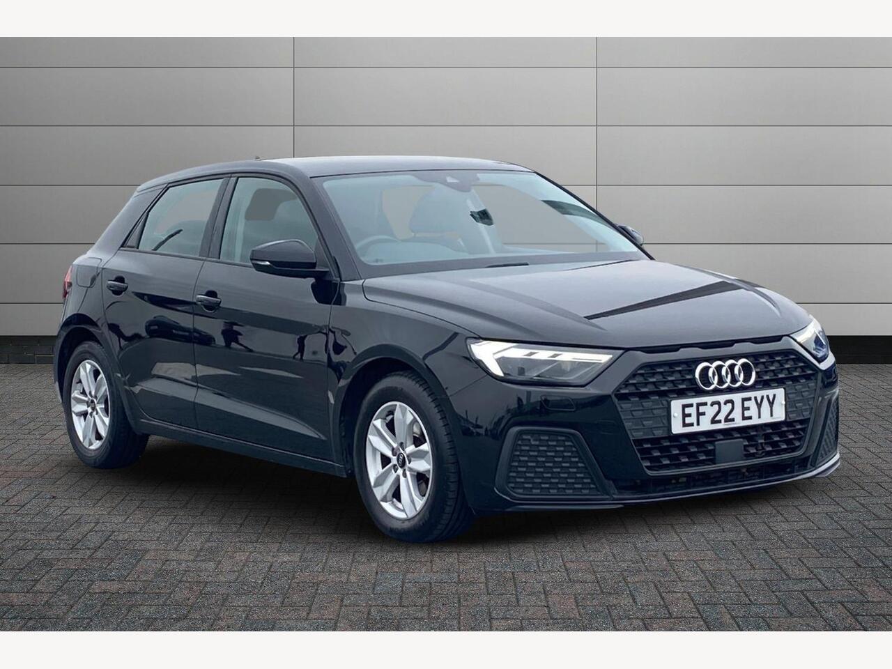 Main listing image - Audi A1