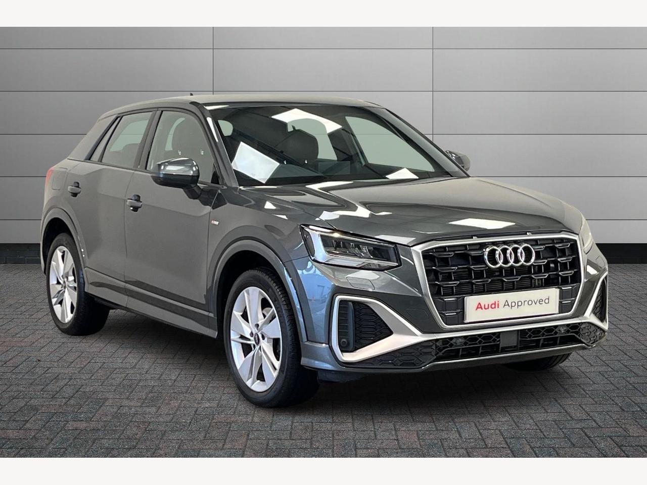 Main listing image - Audi Q2