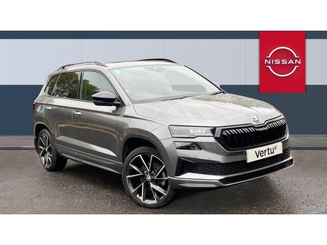 Main listing image - Skoda Karoq