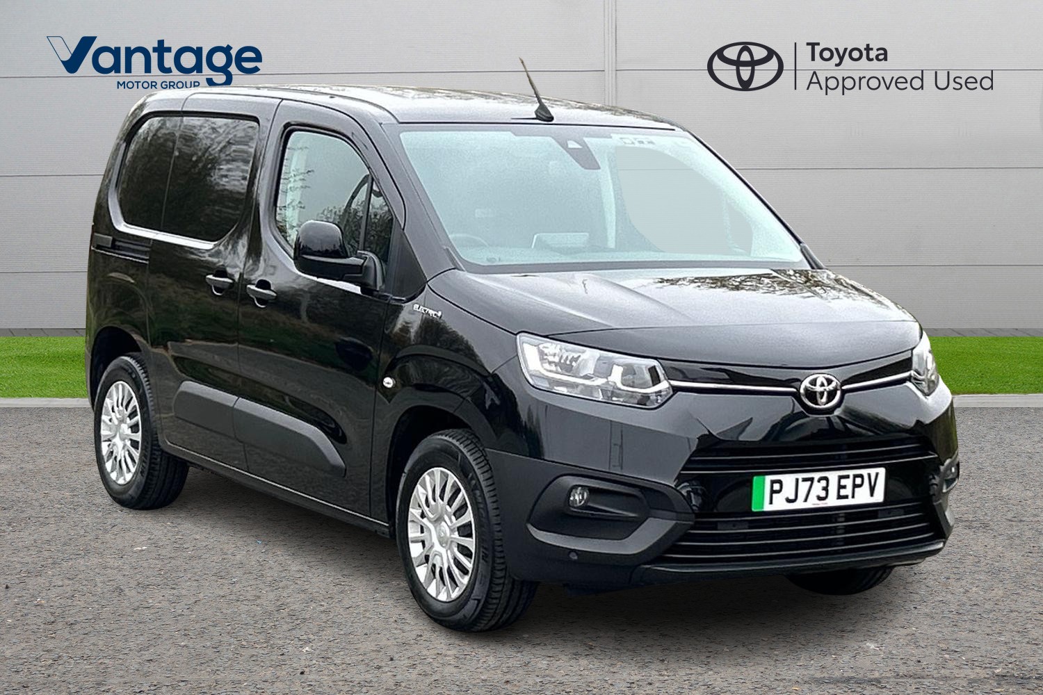 Main listing image - Toyota Proace City