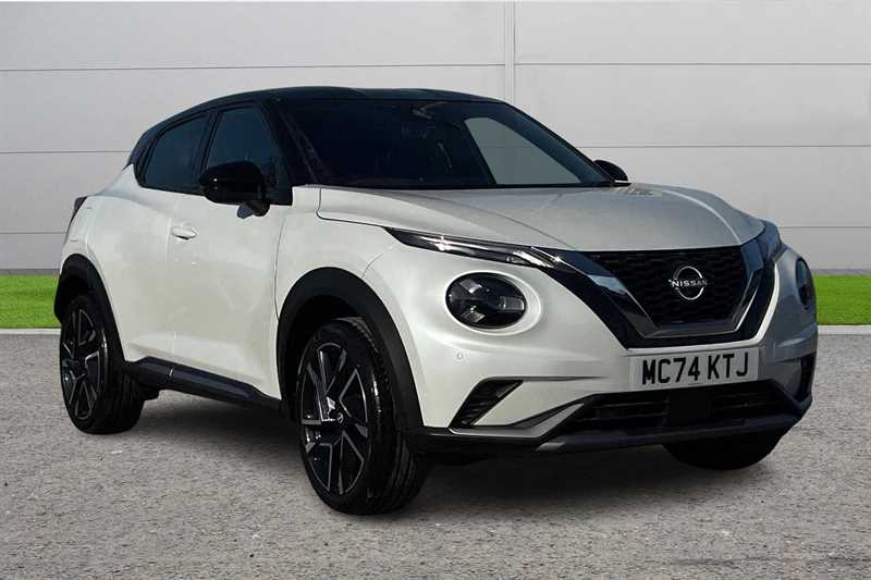 Main listing image - Nissan Juke