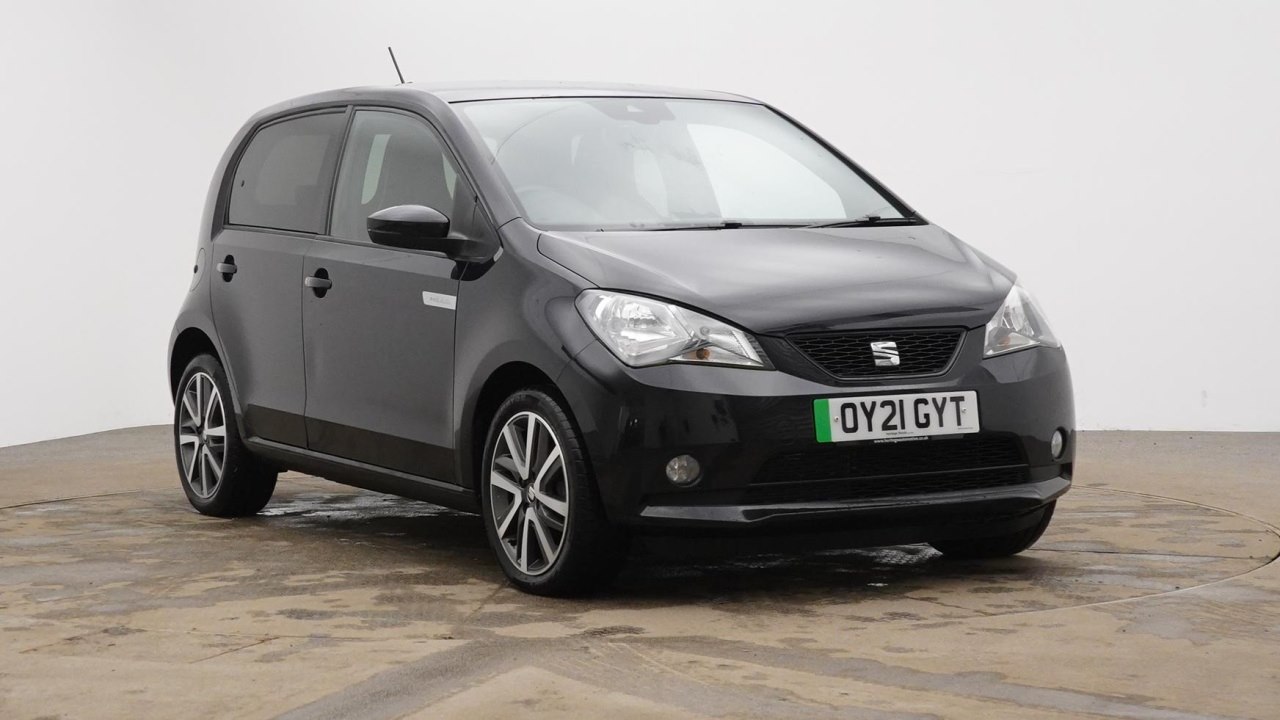 Main listing image - SEAT Mii Electric