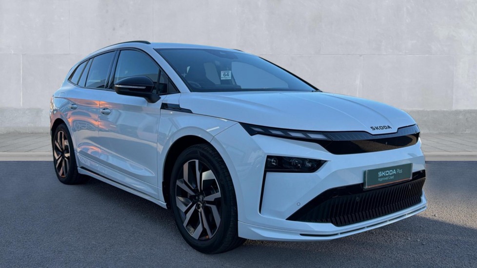 Main listing image - Skoda Enyaq