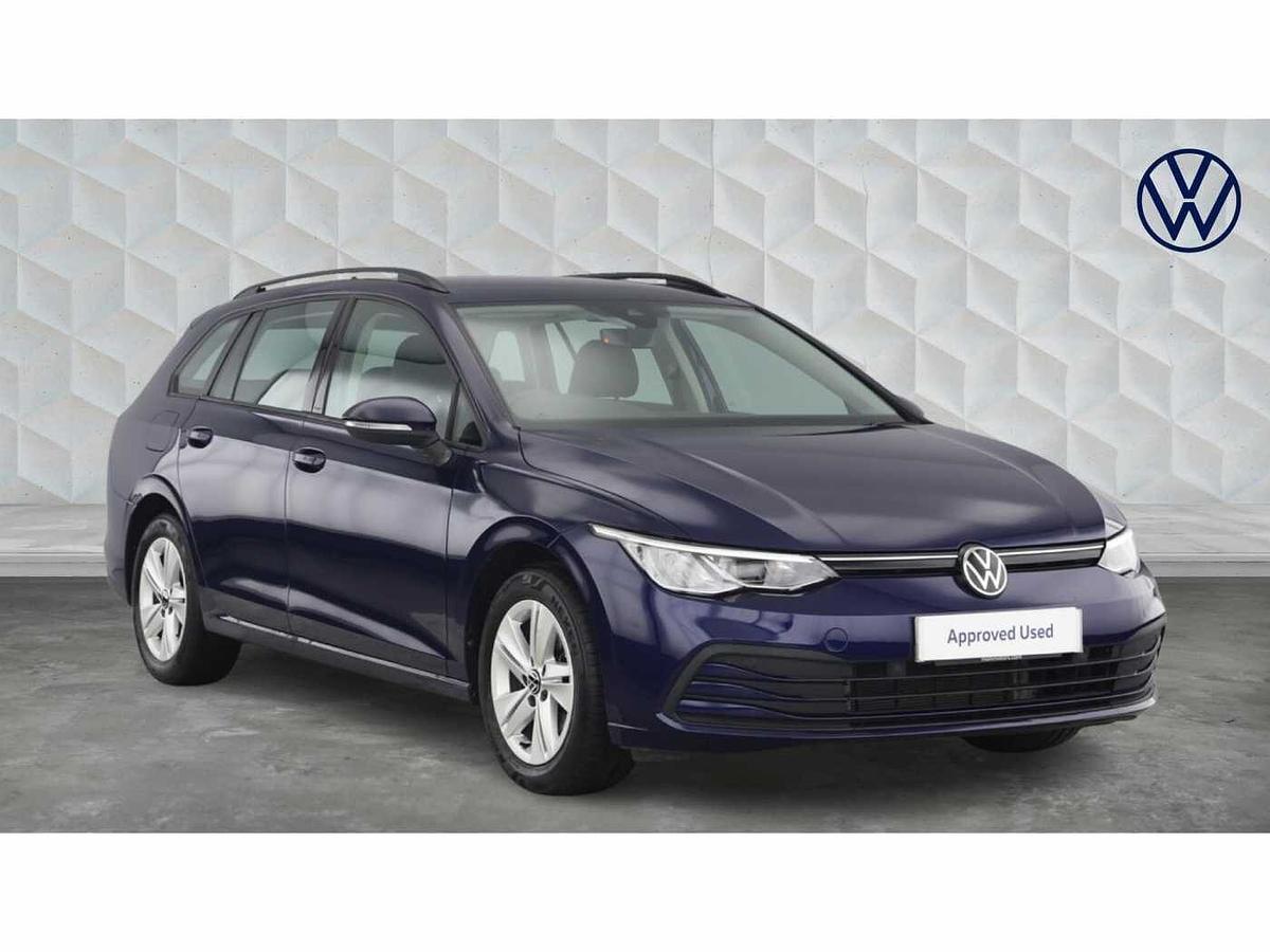 Main listing image - Volkswagen Golf Estate