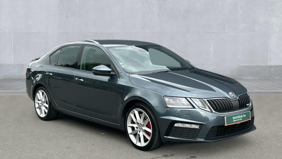 Main listing image - Skoda Octavia vRS