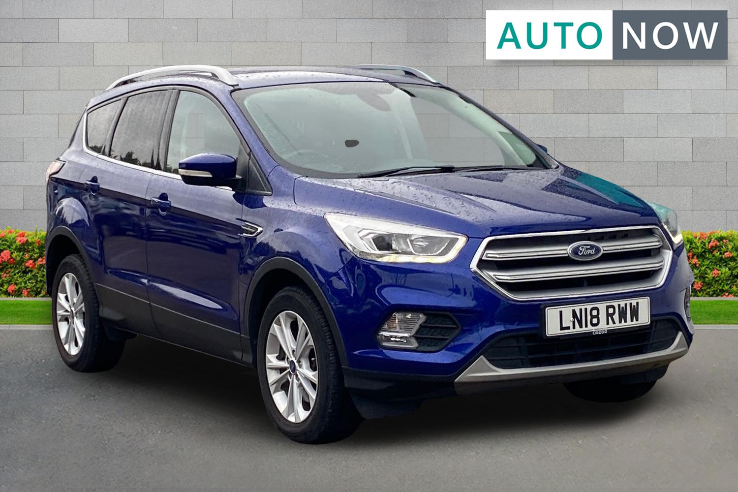 Main listing image - Ford Kuga