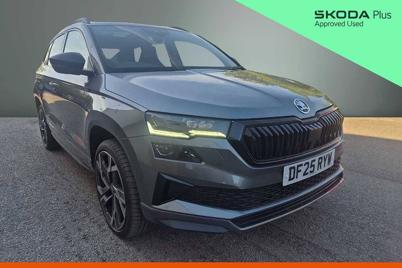 Main listing image - Skoda Karoq