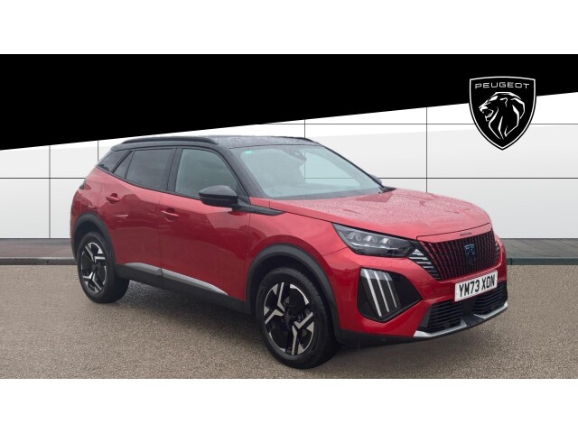 Main listing image - Peugeot 2008
