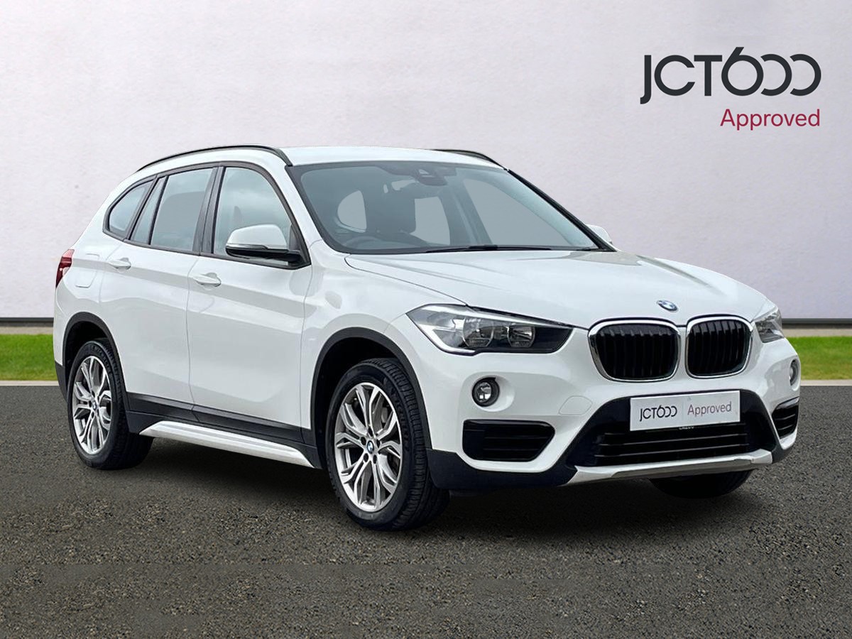 Main listing image - BMW X1